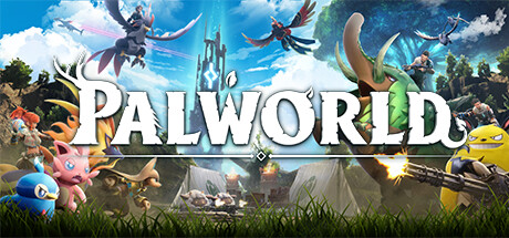 幻兽帕鲁/Palworld 单机/网络联机 （更新v0.3.1.55394）