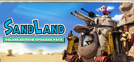 沙漠大冒险|豪华版|官方中文|支持手柄|赠修改器|Sand Land Deluxe Edition|5.20V1.0.3