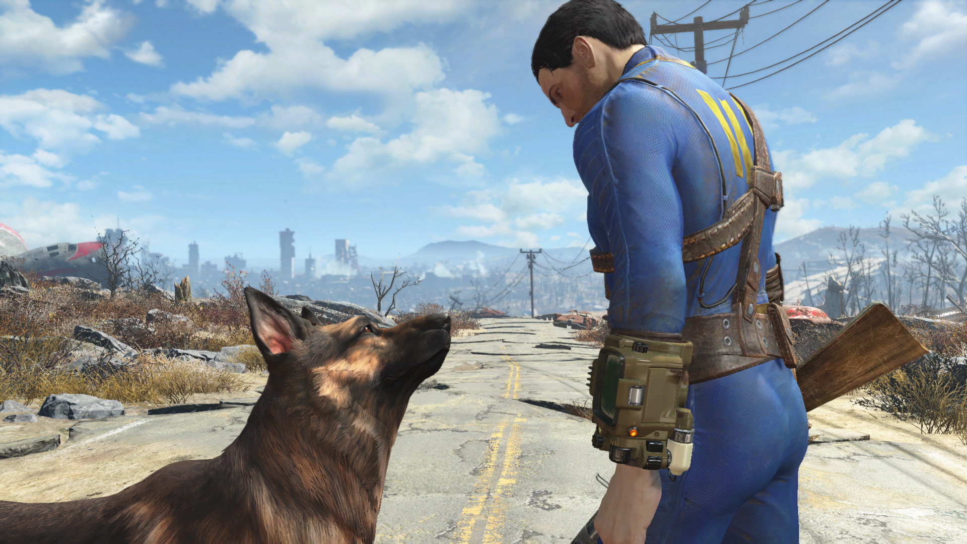 辐射4绅士MOD版/Fallout 4-热游宝库