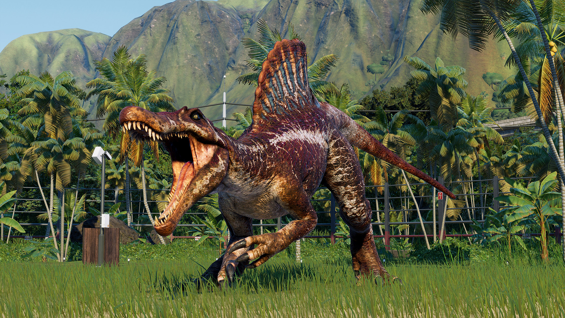 图片[4]-侏罗纪世界：进化2-虚拟机版/Jurassic World Evolution 2 HYPERVISOR - 方舟游戏-方舟游戏