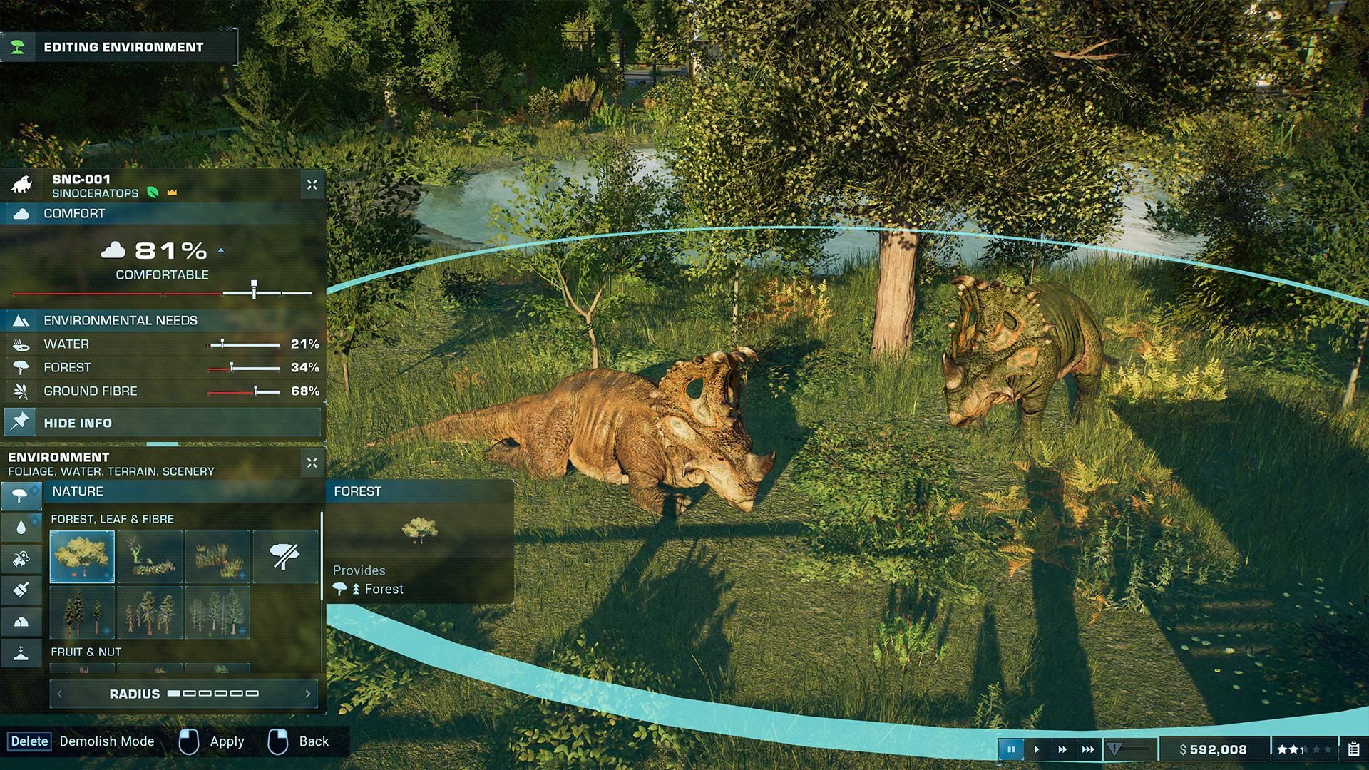 图片[3]-侏罗纪世界：进化2-虚拟机版/Jurassic World Evolution 2 HYPERVISOR - 方舟游戏-方舟游戏