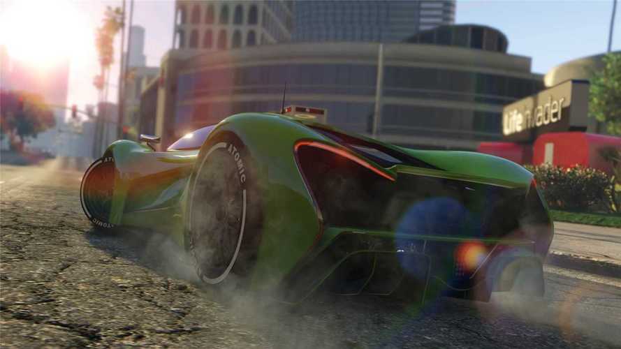 《GTA5》v1.72.3717传承版-热游宝库